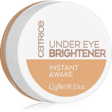 Catrice Under Eye Brightener rozświetlacz przeciw cieniom pod oczami