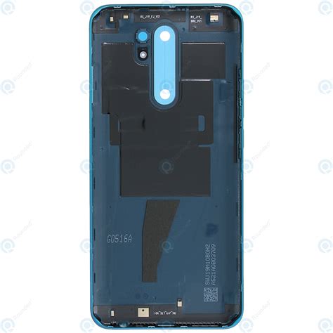 Xiaomi Redmi 9 (M2004J19G M2004J19C) Крышка ocean green 55050000K5K1 ...