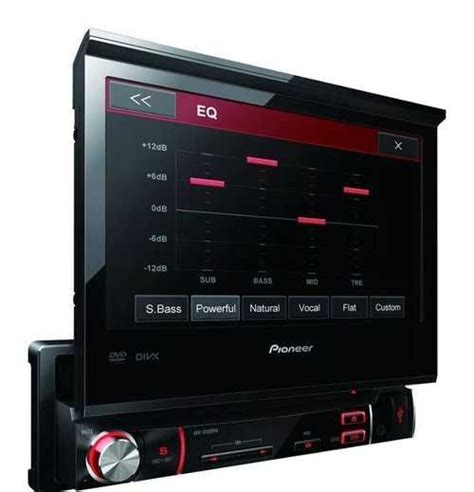 Pioneer avh-3500dvd | Festima.Ru - Мониторинг объявлений