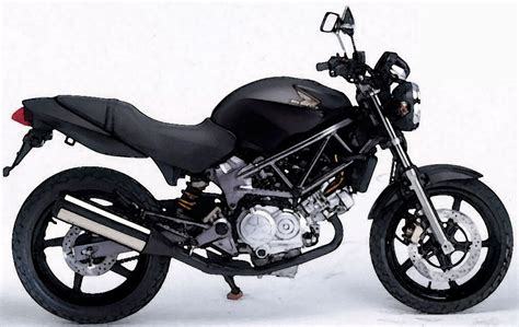 B.R.A.T.: Honda VTR
