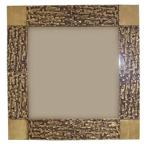 2025 Best Of Bronze Wall Mirrors