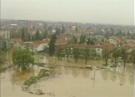 Il Novembre L Alluvione Ad Alessandria Questa Mattina In Duomo