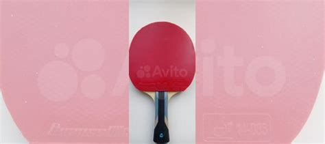 Ракетка для настольного тенниса купить в Москве по низкой цене | Хобби ...