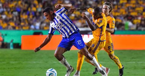 Monterrey Vs Tigres Fecha Horario Y Donde Ver Los Cuartos De Final