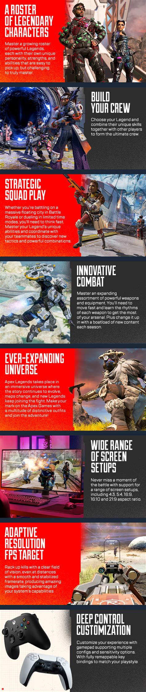 Buy Apex Legends Starter Pack Ea App