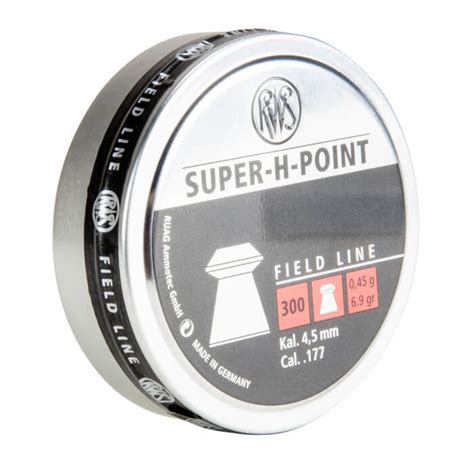 RWS SUPER H POINT 177 300 CT Umarex USA