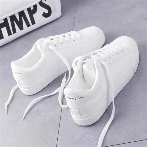 Women S Vulcanize Shoes Fashion Shoes Spring New Casual Classic Solid