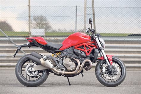 DUCATI MONSTER 821 2014 2020 Review Specs Prices MCN