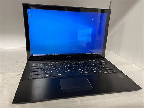 Sony Vaio Pro Mk Vjp C N