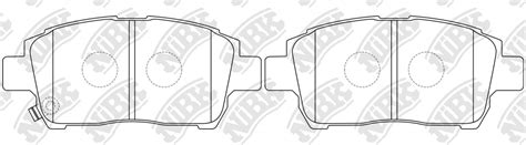 NiBK Brakes:: Application Cross Reference and Image for NiBK : BRAKE ...
