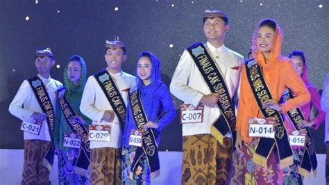 Grand Final Cak Dan Ning Digelar Di Kota Lama Surabaya Promosi