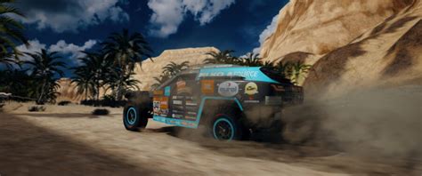 Saudi Arabia Dakar Stage 2 – Assetto Corsa Mods | Assetto Corsa Mods ...