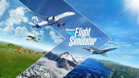 Microsoft Flight Simulator Est Maintenant Disponible Pour Xbox Series X