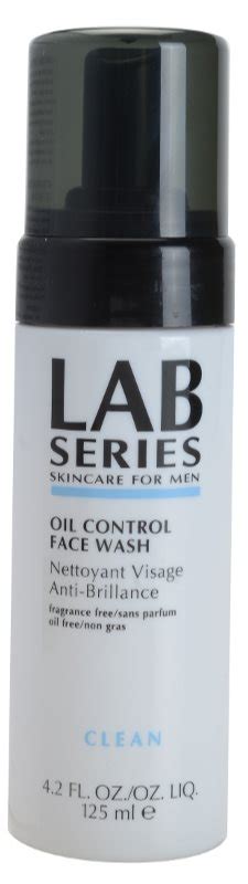 Lab Series Clean Mousse De Limpeza Para Pele Normal A Oleosa Notino Pt