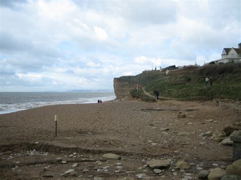 Hive Beach. Burton Bradstock Beach is magnificently beatuiful, located ...