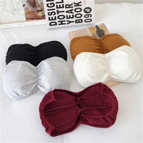 Sexy Invisible Bra Lingerie Femme Backless Seamless Strapless Bra Sexy Bralette Mujer Brassiere