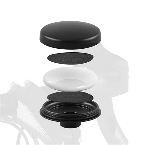 bike stem top cap  dust cover design holder  mountain bike phu