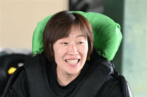 写真：【宮島ボート・gⅡレディースas】三浦永理が6号艇で3着と好走「乗りやすくて追い上げが利いた」 東スポweb