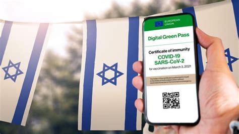 Covid Israele Green Pass Non Servir Pi Per Ristoranti Cinema E