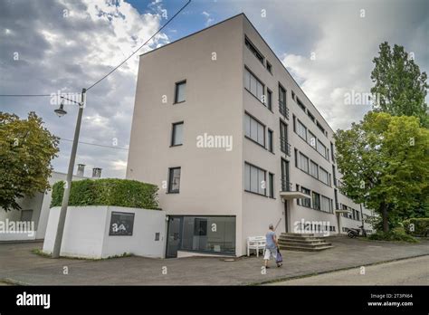 Haus Von Ludwig Mies Van Der Rohe Wei Enhofsiedlung Stuttgart