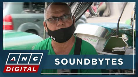 WATCH Filipino Motorists React To Paper Based Driver S License ANC