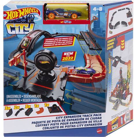Hot Wheels City gradska staza HDN95 ODDO igračke