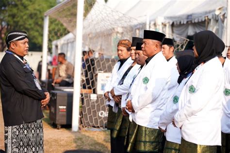 Foto Ijazah Kubro Dan Pengukuhan Pimpinan Pusat Pagar Nusa Pagar Nusa