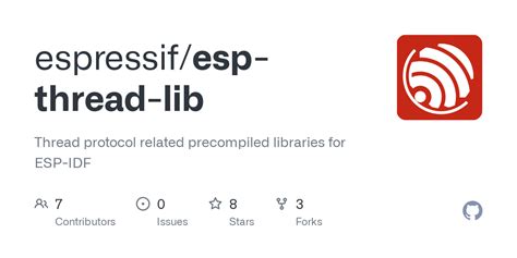 Esp Thread Lib Libopenthread Br A At Master · Espressif Esp Thread Lib