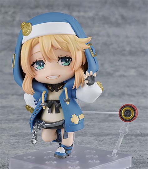 Guilty Gear Bridget Nendoroid Is Ready To Fight In January Siliconera