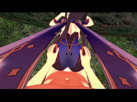 Mona Fucking In The Forest Genshin Impact XVIDEOS