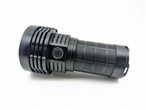 Haikelite HK29 review | High power CRI90 flashlight with 27,000 lumens ...