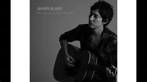 Lyric vídeo Dice que se va el próximo mes Javier Blake YouTube