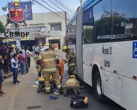 Morre Homem De Anos Que Teve Perna Esmagada Ao Ser Atropelado Por