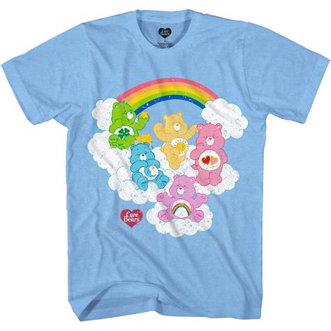 Care Bears Birthday Bear T Shirt Atelier Yuwaciaojp