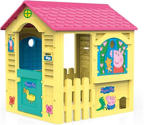 Chicos Maison De Jeux Peppa Pig Cabane De Jardin Pour Enfants 24