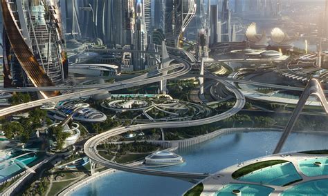 Tomorrowland How Walt Disney S Strange Utopia Shaped The World Of