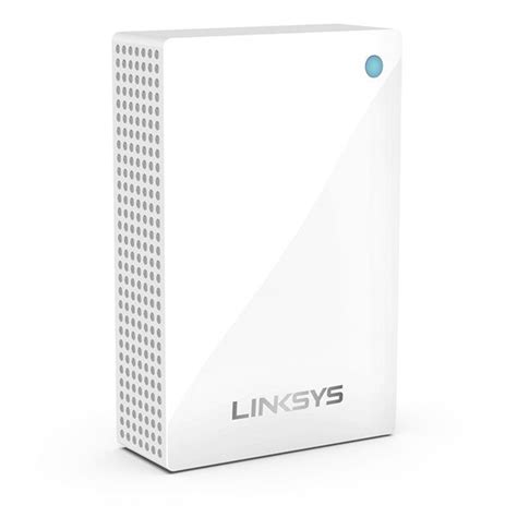 Kifutott Linksys WHW0101P Velop Mesh Range Extender Wi Fi 5 Dual Band