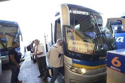 Via O Cometa Inaugura Linha Entre Po Os De Caldas E O Aeroporto De