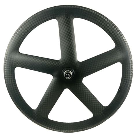 Custom Inch Carbon Fiber Spoke Wheels Manufacturer Track Wheelset