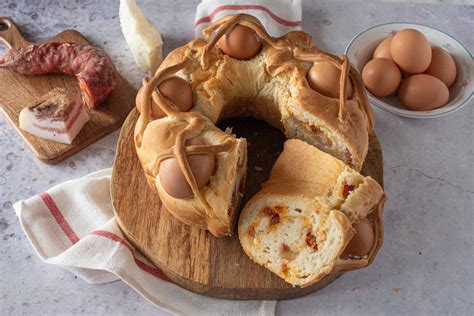 Casatiello La Ricetta Originale Con Trucchi E Consigli