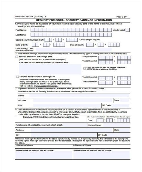 Free 8 Sample Social Security Card Forms In Pdf Ms Word