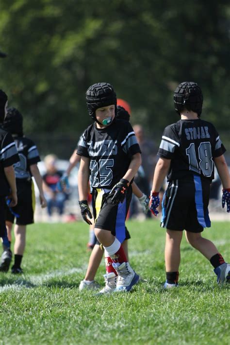 Mokena Pee Wee Flag Bowl Title Goes To Titans In 21 14 Win Just All