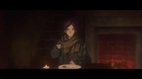 Violet Evergarden Eternity And The Auto Memories Doll Screencap