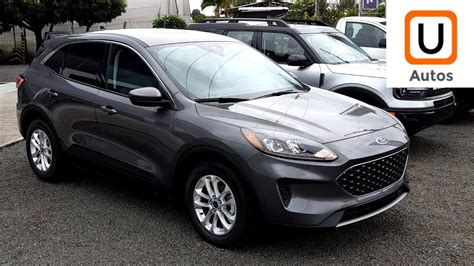 2021 Ford Escape Se Hybrid Colors Kirsten Lujan