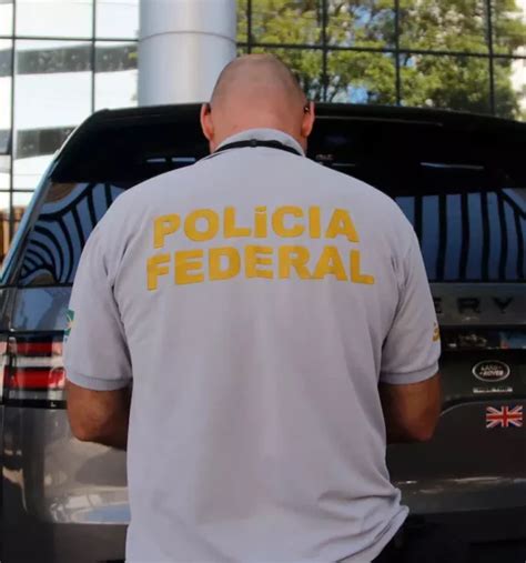 Operação Da Polícia Federal Entenda O Caso De Investigação