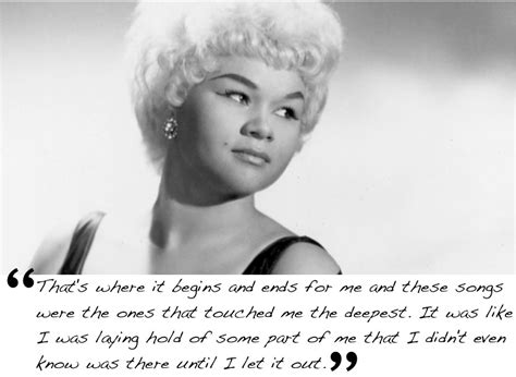 Etta James Quotes. QuotesGram