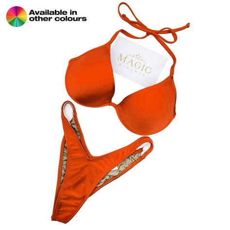 Quick Ship Ifbb Elite Pro Bikini V Cut Lycra Underwire Cup