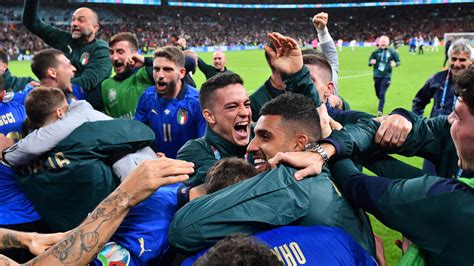 Euro Italia In Finale Battuta La Spagna Ai Rigori Rtl