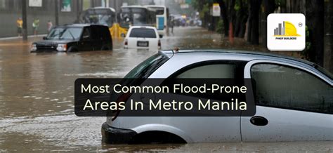 Water World Mapping Floodprone Zones In Metro Manila Pinoy Builders