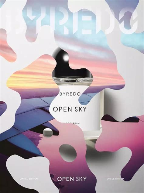 Byredo Open Sky Perfume Review: Byredo Limited-Edition Fragrance